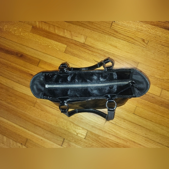 Coach Black Bag - Picture 3 of 6